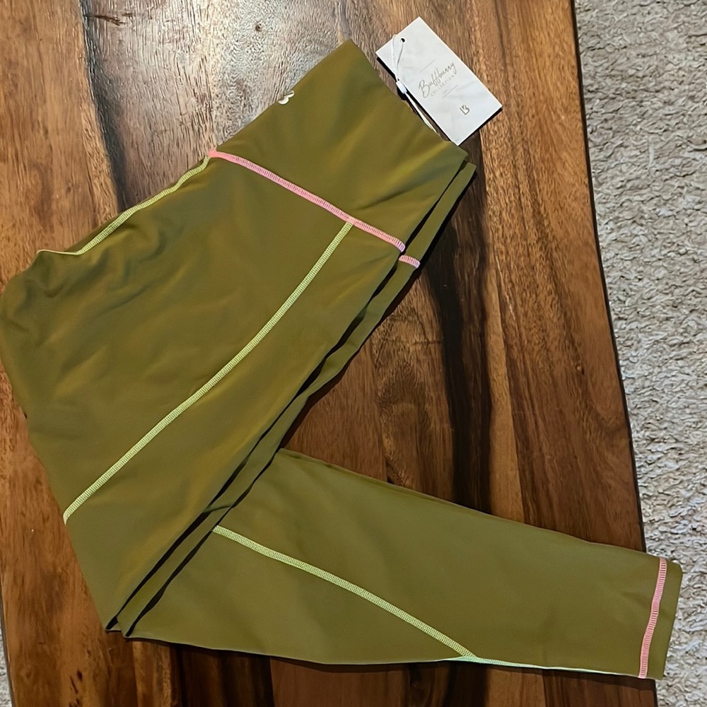 BuffBunny Leggings